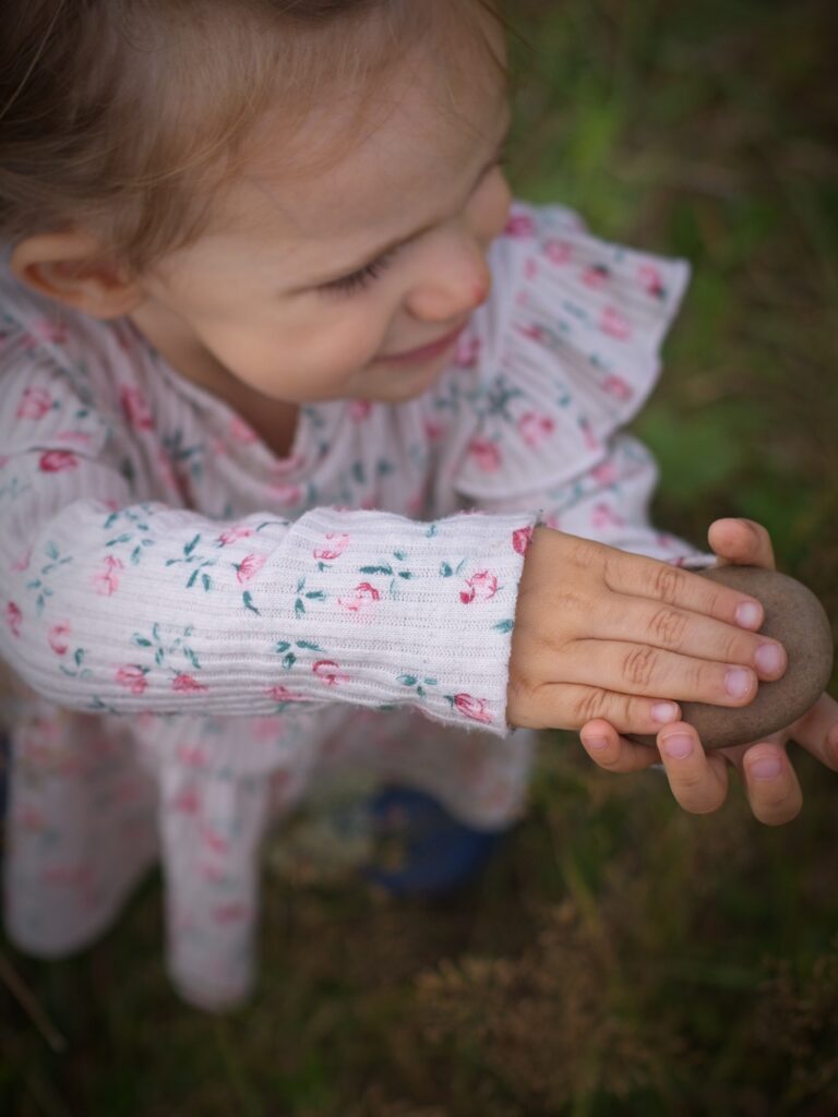 familienspaziergang mit ziegen und hunden high res (113)