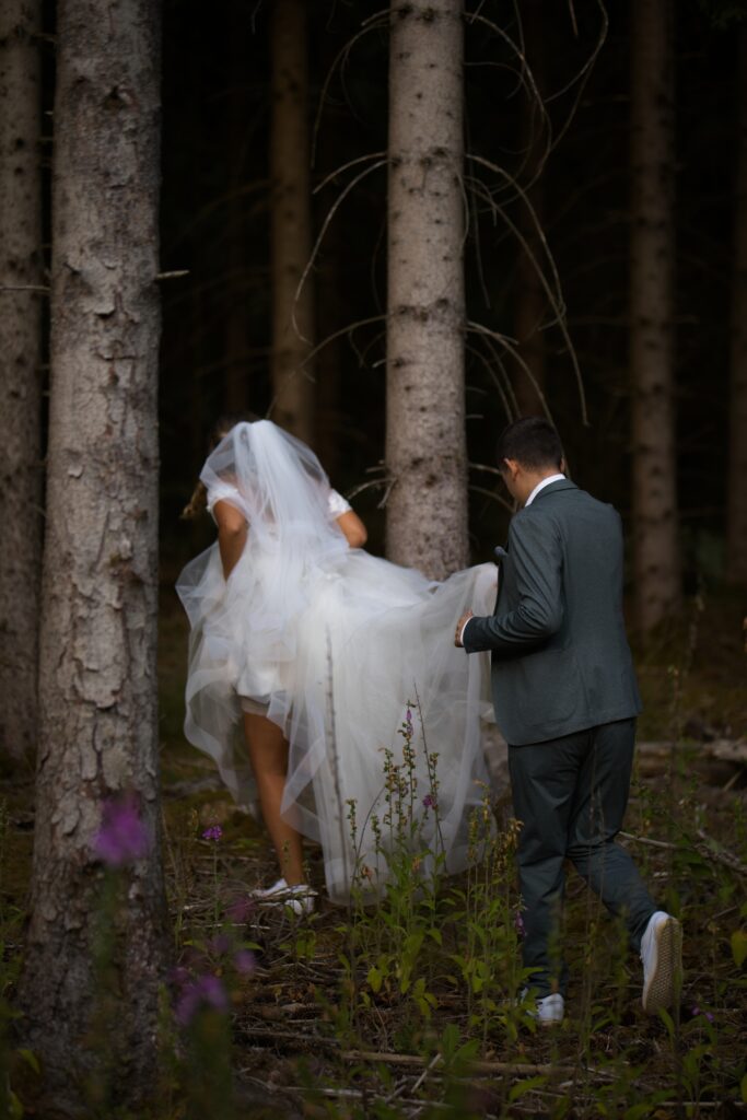 Julie & Chris - Elopement im Hunsrück Hochwald julie & chris (48)
